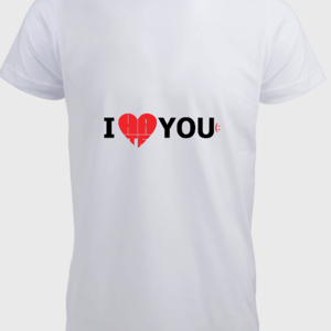 Unisex Erkek/Kadın Kişiye AİLE Özel Baskılı Pamuklu Bisiklet Yaka T-Shirt